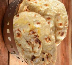 Tawa Butter Roti