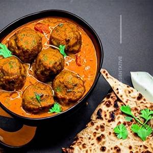 Nargisi Kofta Curry