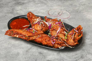 Mutton Spring Roll