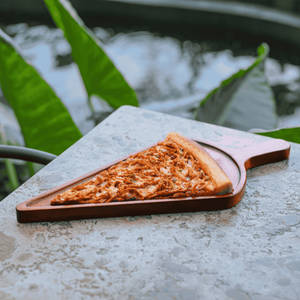 Spicy Peri Peri Chicken Pizza (Slice).