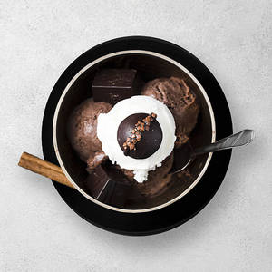 Mud Coffee With Icecream