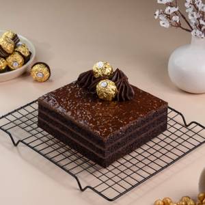 Eggless Nutella Hazelnut Cake 1Kg