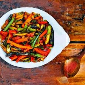 Chilly veg