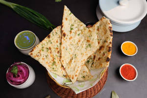 Cheese Naan