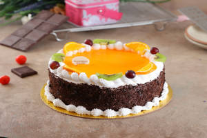 Orange Chocolate Cake 900gm