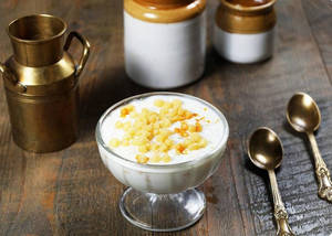 Boondi Raita