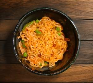 Chilli Garlic Maggi