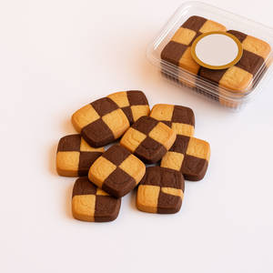Marble Cookies (250 Gms)