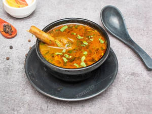 Chettinad Mutton Soup