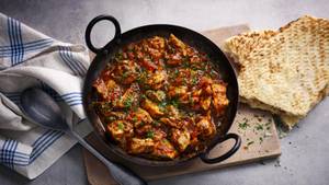 Chicken Bhuna                                                                     