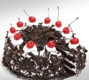 Black forest cake [450 grams]