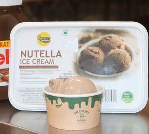 Nutella Ice Cream