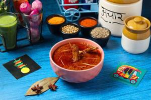 Martbaan Wala Meat