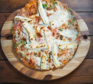 Paneer Cheese Pizza