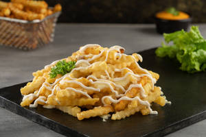 Cheesy French Fries