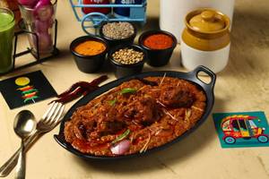 Tawa Chicken Tikka Masala