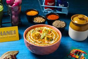 Paneer Dhania Adraki