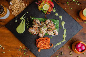 Chicken Malai Tikka