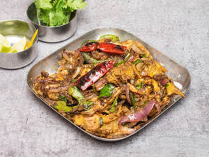 Chicken Fry (semi Gravy)