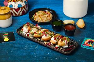 Bharwa Golgappe