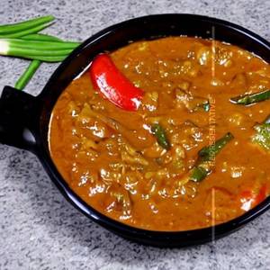 Choice of sauce veg