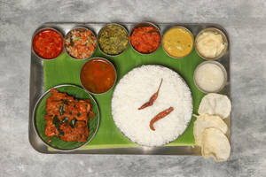 Chicken Fry Meals