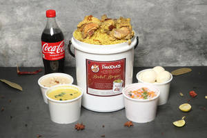 Chicken Biriyani .1/2kg 3-4 Person