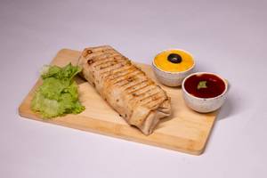 Paneer Tikka Roll