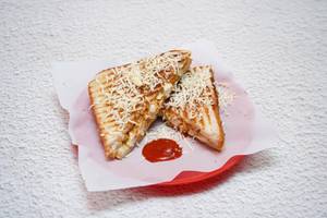 Masala Cheese Sandwich
