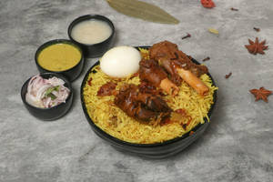 Attukal Biryani (non-veg)