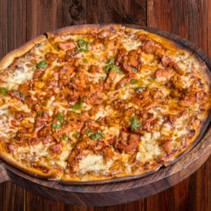 Peri Peri Loaded Chicken