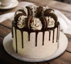 Oreo Cookie Cake [450 gram]