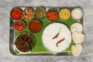 Muttonfry Meals