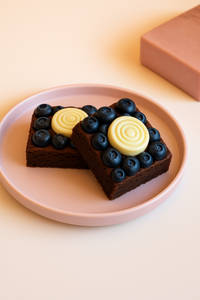 Truffle Oreo Brownie