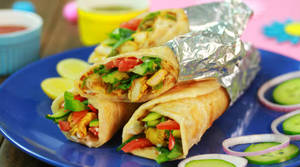 Veg roll