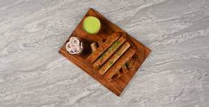Chicken Seekh Kebab