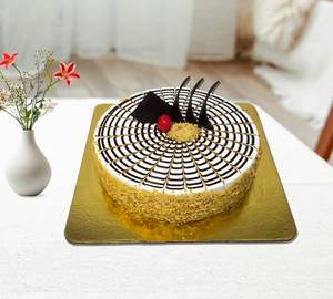 Butterscotch Celebration Delight