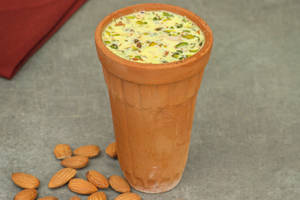Kesar Badam Milk (hot)