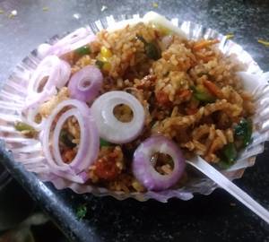 Gobi Fried Rice
