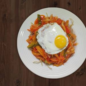 Mixed American Chopsuey