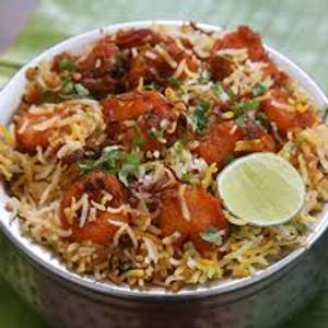 Special chicken biryani [family pack] [ 1kg ]