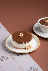 Nutella Cheesecake