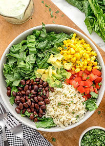 Burrito Bowl