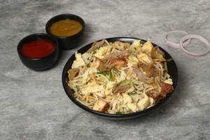 Mixed Noodless (non-veg)