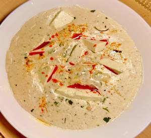 Dilli Shahi Paneer