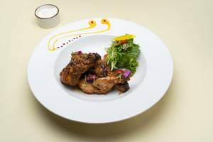 Assamese Ghost Chili Drums