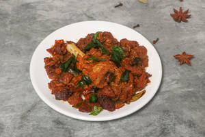 Mutton Chukka(dry)