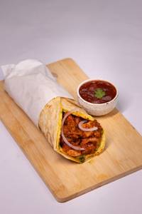 Chicken Tikka Roll