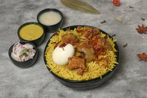 Mutton Biriyani