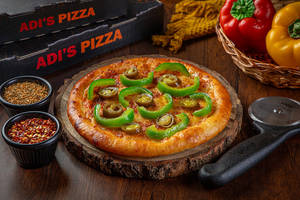 Jalapeno And Capsicum